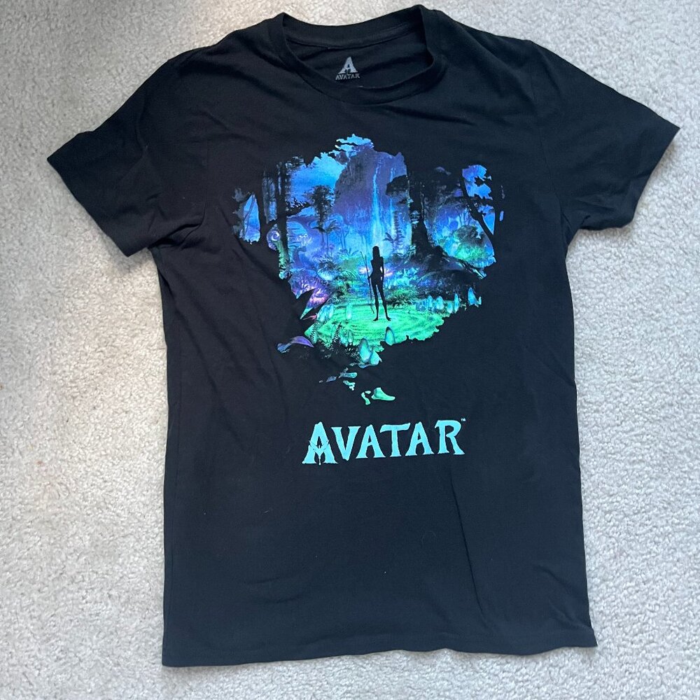 Avatar Movie Tee
